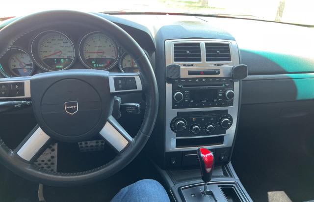 Photo 9 from auction – 2008 DODGE CHARGER SR with VIN 2B3LA73W38H240817