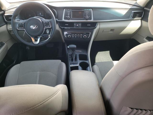 Photo 8 from auction – 2016 KIA OPTIMA LX with VIN KNAGT4L37G5081804