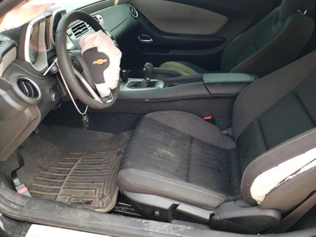 Photo 7 from auction – 2014 CHEVROLET CAMARO LS with VIN 2G1FE1E30E9179554