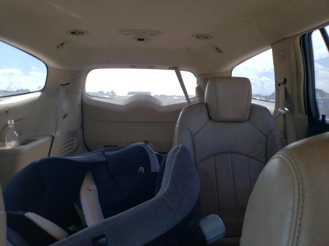 Photo 10 from auction – 2008 BUICK ENCLAVE CX with VIN 5GAER237X8J134957