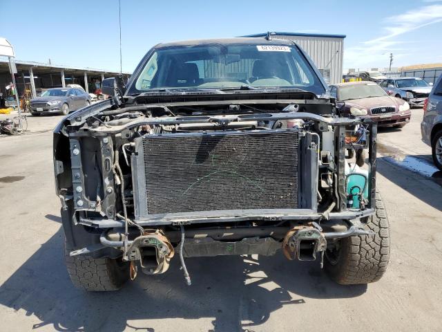 Photo 5 from auction – 2017 CHEVROLET SILVERADO with VIN 3GCPCREC0HG493022
