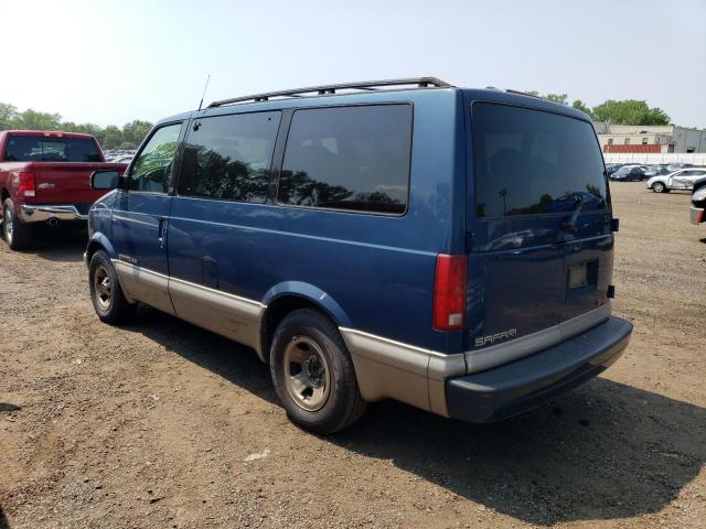 Photo 2 from auction – 2001 GMC SAFARI XT with VIN 1GKEL19W61B504394