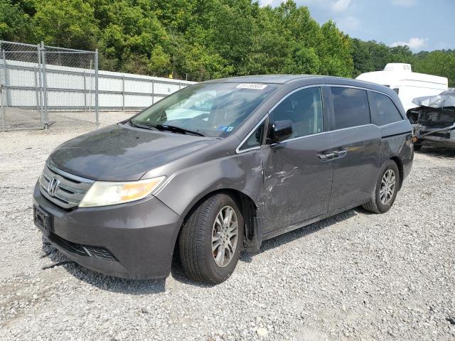 Photo 1 from auction – 2012 HONDA ODYSSEY EX with VIN 5FNRL5H61CB143050