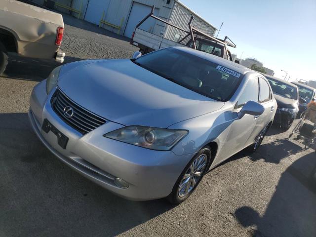 LEXUS ES 350 2007 with VIN JTHBJ46G172047309 - Photo from auction