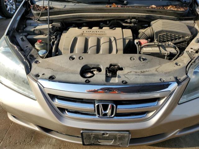 Photo 11 from auction – 2005 HONDA ODYSSEY EX with VIN 5FNRL38485B418290