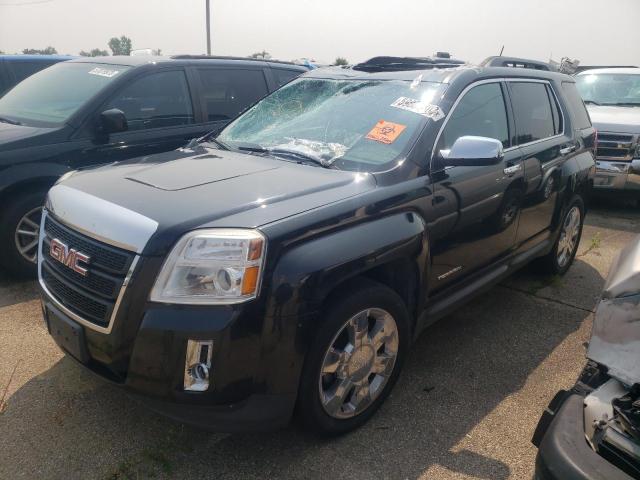 GMC TERRAIN SL 2013 with VIN 2GKFLUE32D6361873 - Photo from auction