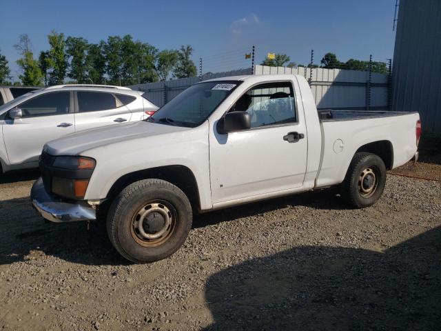 Photo 1 from auction – 2008 CHEVROLET COLORADO with VIN 1GCCS149488122024