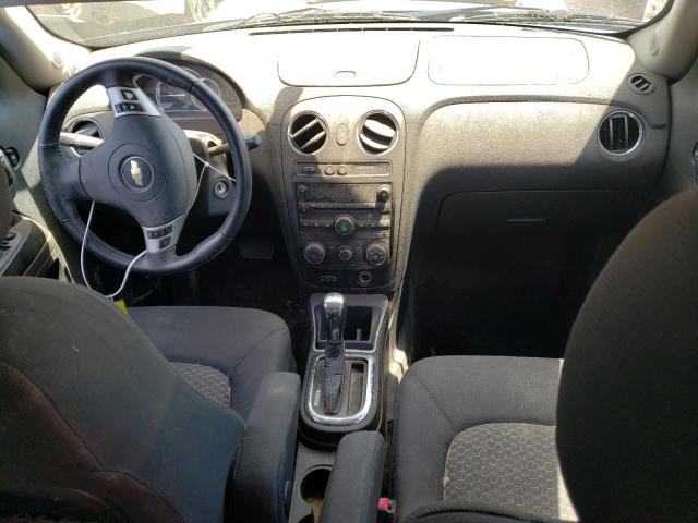 Photo 8 from auction – 2011 CHEVROLET HHR LT with VIN 3GNBACFUXBS658137