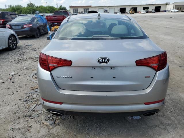 Photo 6 from auction – 2011 KIA OPTIMA LX with VIN KNAGM4A70B5109308