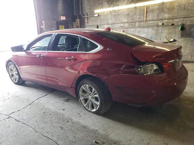 Photo 2 from auction – 2014 CHEVROLET IMPALA LT with VIN 2G1115SL8E9157979