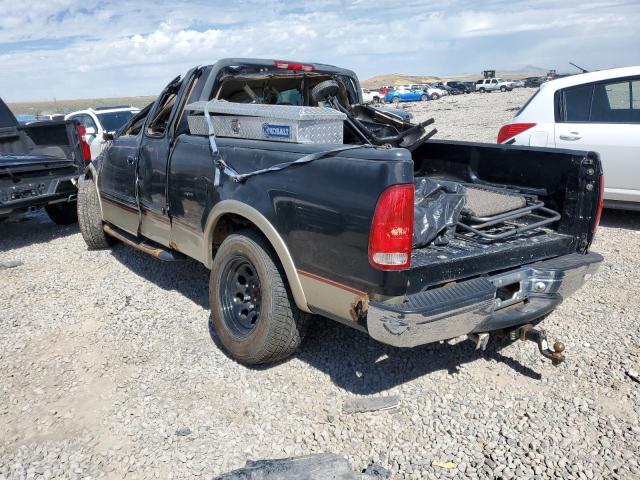 Photo 2 from auction – 1999 FORD F150 with VIN 2FTRX18L5XCA75755