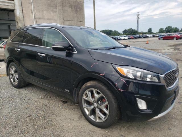 Photo 4 from auction – 2017 KIA SORENTO SX with VIN 5XYPKDA56HG296500