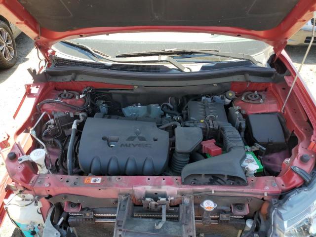 Photo 11 from auction – 2015 MITSUBISHI OUTLANDER with VIN JA4AZ3A31FZ005050