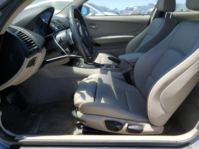 Photo 7 from auction – 2009 BMW 128 I with VIN WBAUP93559VF48651