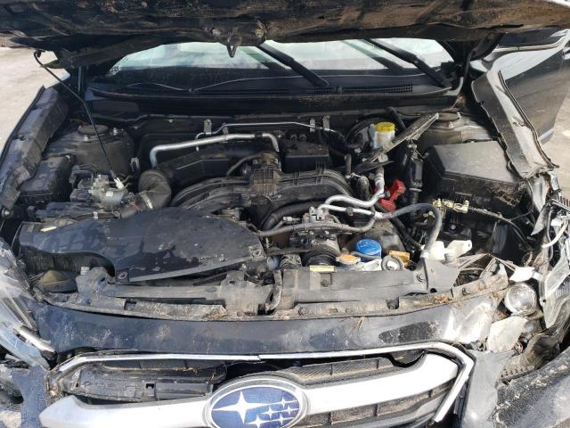 Photo 11 from auction – 2022 SUBARU OUTBACK PR with VIN 4S4BTAFC4N3121204
