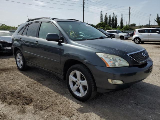 Photo 4 from auction – 2007 LEXUS RX 350 with VIN 2T2GK31U67C008661