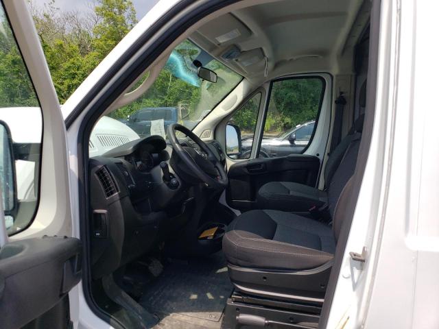 Photo 7 from auction – 2021 RAM PROMASTER with VIN 3C6ERVDG7ME502721