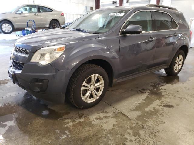 CHEVROLET EQUINOX LT 2013 مع رقم تعريف المركبة 2GNFLEEK3D6143151 - صورة من المزاد