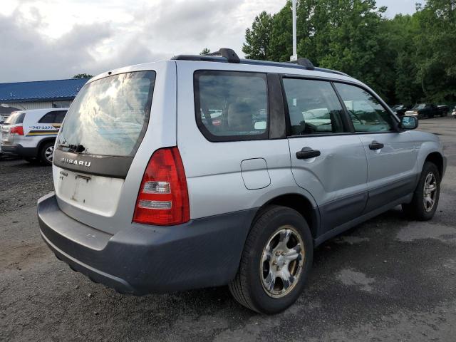 Photo 3 from auction – 2005 SUBARU FORESTER 2 with VIN JF1SG63615H746964
