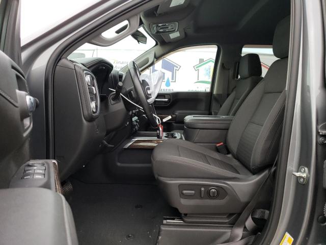 Photo 7 from auction – 2022 GMC SIERRA LIM with VIN 3GTU9CED2NG156791
