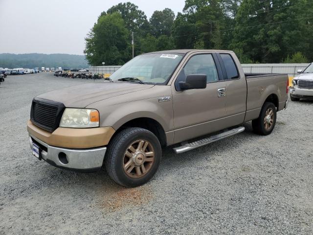 FORD F150 2006 with VIN 1FTRX12W06NB08771 - Photo from auction