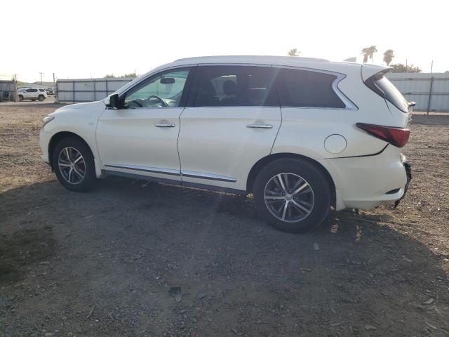 Photo 2 from auction – 2017 INFINITI QX60 with VIN 5N1DL0MN1HC516596