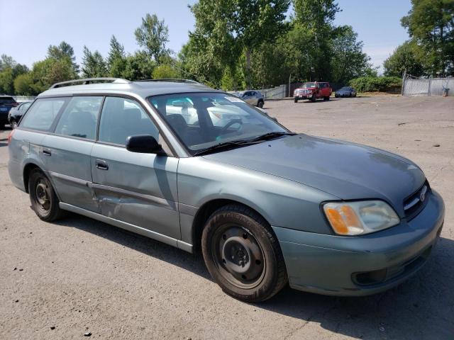 Photo 4 from auction – 2002 SUBARU LEGACY L with VIN 4S3BH635326308226