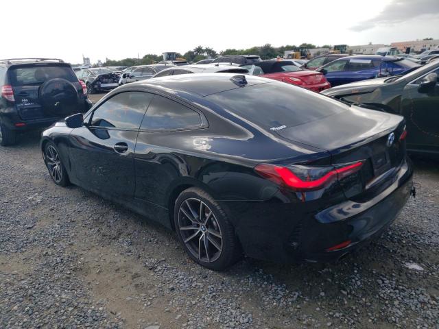 Photo 2 from auction – 2021 BMW 430I with VIN WBA53AP09MCG31780