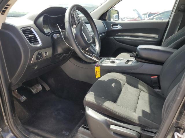 Photo 7 from auction – 2014 DODGE DURANGO SX with VIN 1C4RDHAG1EC598627