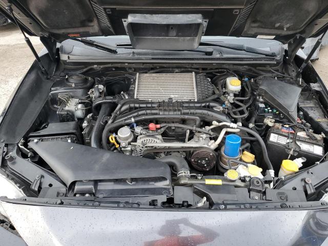 Photo 11 from auction – 2018 SUBARU WRX with VIN JF1VA1A66J9817519
