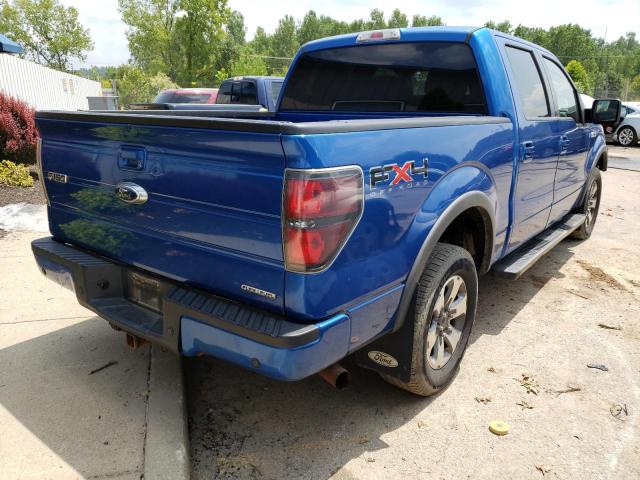 Photo 3 from auction – 2011 FORD F150 SUPER with VIN 1FTFW1EF5BFC36414