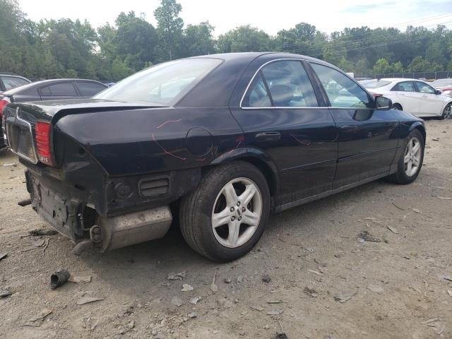 Photo 3 from auction – 2002 LINCOLN LS with VIN 1LNHM86S42Y688597