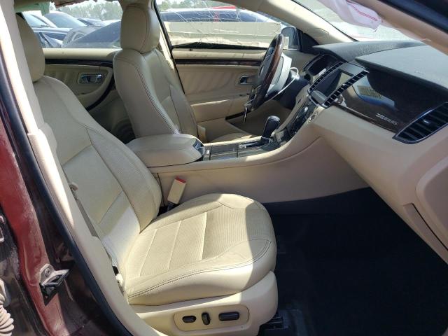 Photo 7 from auction – 2018 FORD TAURUS LIM with VIN 1FAHP2F8XJG128400