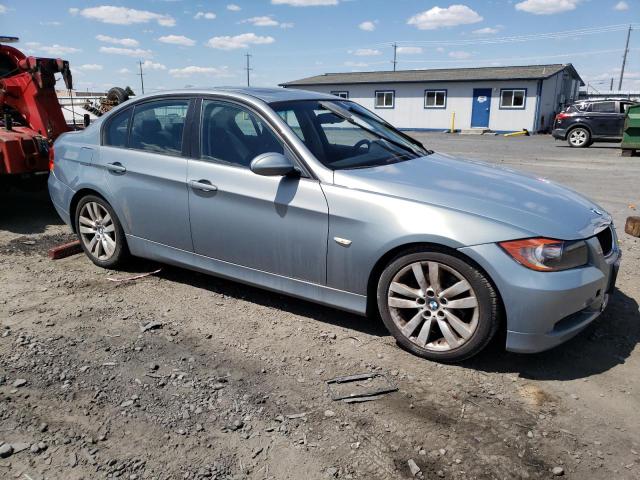 Photo 4 from auction – 2007 BMW 328 I SULE with VIN WBAVC53587FZ75464