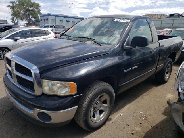 Photo 1 from auction – 2004 DODGE RAM 1500 S with VIN 1D7HA16N64J156638