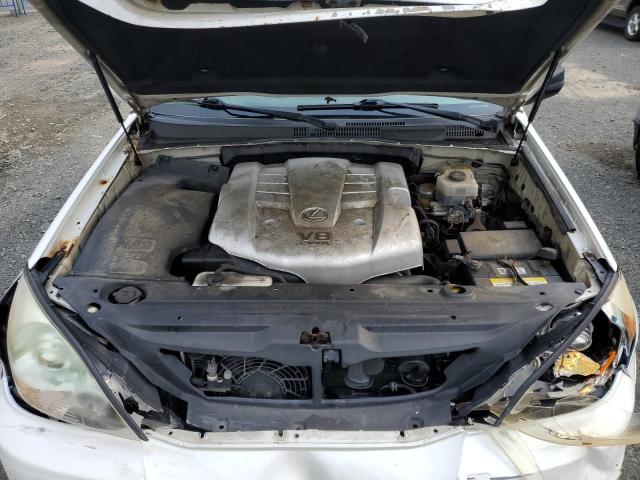 Photo 11 from auction – 2004 LEXUS GX 470 with VIN JTJBT20X040067869