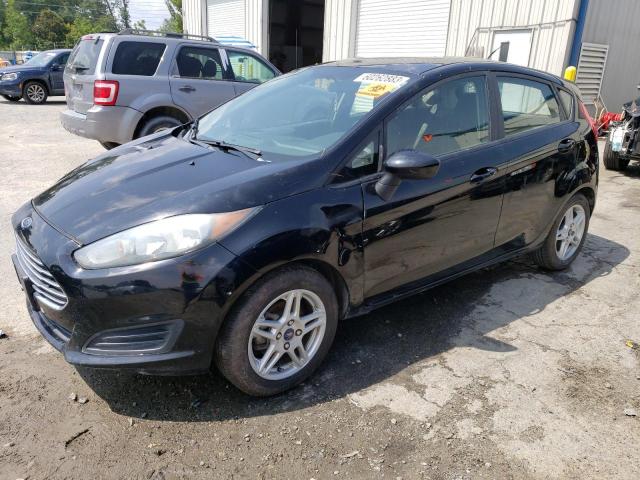 Photo 1 from auction – 2018 FORD FIESTA SE with VIN 3FADP4EJ9JM127954