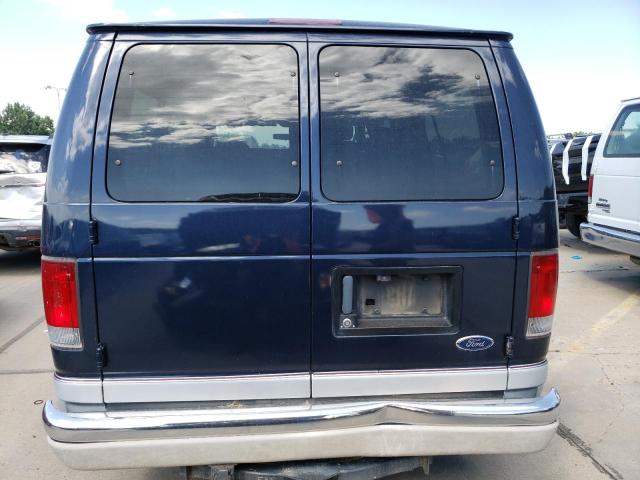 Photo 6 from auction – 2004 FORD ECONOLINE with VIN 1FMRE11L54HA28449
