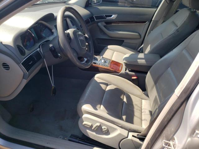 Photo 7 from auction – 2008 AUDI A6 3.2 QUA with VIN WAUDH74F98N157894
