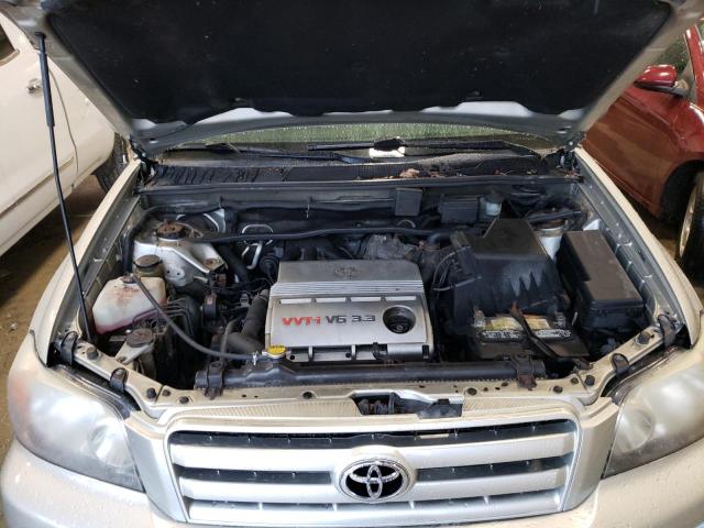 Photo 11 from auction – 2005 TOYOTA HIGHLANDER with VIN JTEEP21A450130855