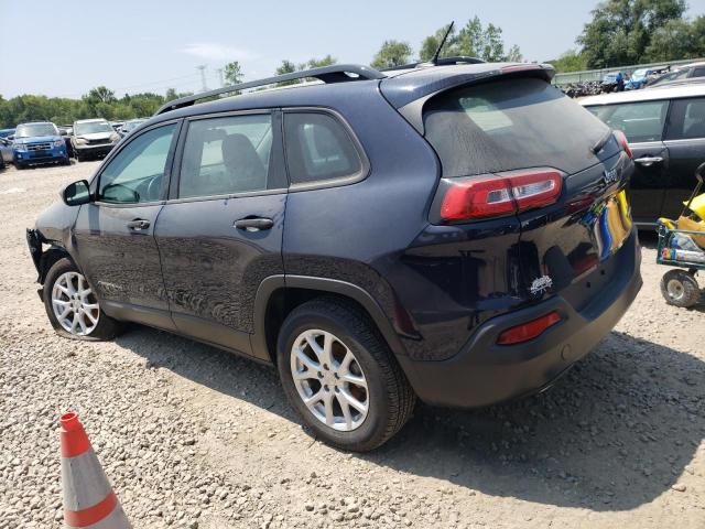 Photo 2 from auction – 2015 JEEP CHEROKEE S with VIN 1C4PJLABXFW643023