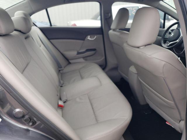 Фото 10 с аукциона – 2012 HONDA CIVIC EXL с VIN 19XFB2F99CE050171