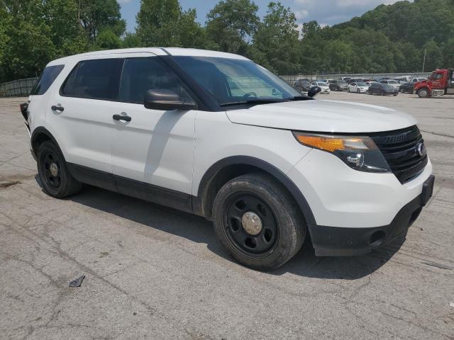 Photo 4 from auction – 2013 FORD EXPLORER P with VIN 1FM5K8AR1DGC25984