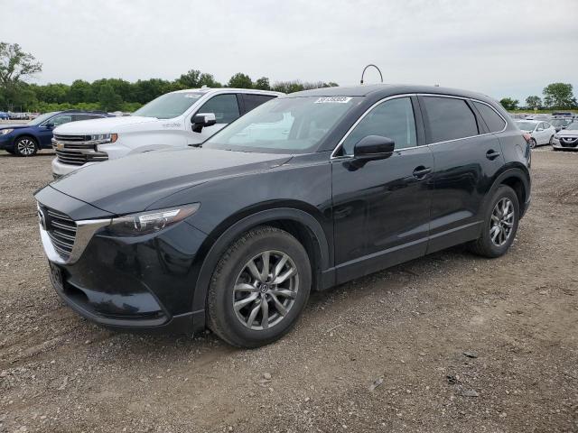 MAZDA CX-9 TOURI 2016 with VIN JM3TCBCY9G0109074 - Photo from auction