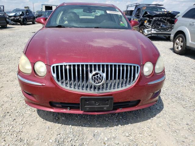 Photo 5 from auction – 2008 BUICK LACROSSE C with VIN 2G4WD582281179199