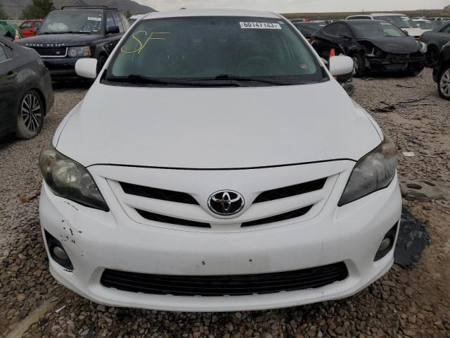 Photo 5 from auction – 2012 TOYOTA COROLLA BA with VIN 2T1BU4EE9CC803649