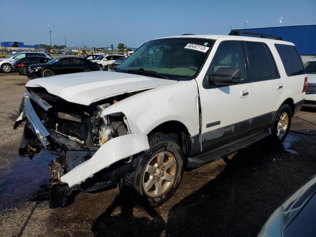 FORD EXPEDITION 2007 with VIN 1FMFU16567LA69366 - Photo from auction