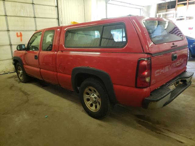 Photo 2 from auction – 2005 CHEVROLET silverado with VIN 1GCEC19V05Z350653