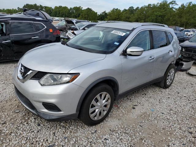NISSAN ROGUE S 2016 con VIN KNMAT2MT0GP698848 - Foto de la subasta