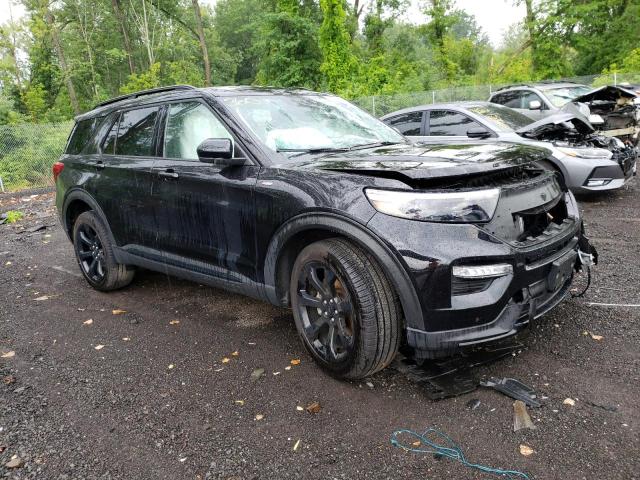 Photo 4 from auction – 2022 FORD EXPLORER S with VIN 1FMSK8KH3NGC48046